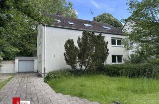 Einfamilienhaus kaufen in 45141 Stoppenberg, Essen-Stoppenberg - freistehendes Einfamilienhaus mit vielen Nutzungsmöglichkeiten (Gebotsver