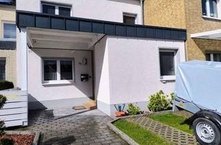 Haus kaufen in Magnolienweg 50, 59425 Unna, Einziehen und Wohlfühlen! Saniertes Reihenmittelhaus mit Garage