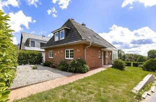 Einfamilienhaus kaufen in 25813 Husum, Wohnen mit Blick ins Grüne – Einfamilienhaus am Husumer Lagedeich