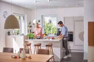 Haus kaufen in 48282 Emsdetten, Hanse Haus Bungalow 126 - Individuelles Wohnen auf einer Ebene in Emsdetten