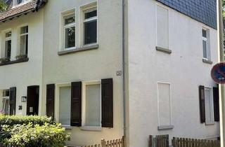 Reihenhaus kaufen in 40723 Hilden, Charmantes Einfamilien-Endreihenhaus mit Garten in stadtnaher und ruhiger Lage