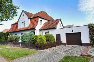 Haus kaufen in 17159 Dargun, Ein-/Zweifamilienhaus inmitten der Stadt