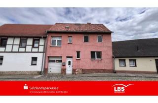 Haus kaufen in 06467 Hoym, Ihr Haus für morgen