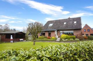 Einfamilienhaus kaufen in 23717 Kasseedorf, Großes Einfamilienhaus mit Einliegerwohnung in der Ostholsteinischen Schweiz