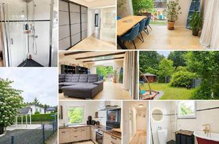 Haus kaufen in 90592 Schwarzenbruck, Modernisierter Winkel-Bungalow auf 788 m² Grundstück - provisionsfrei direkt vom Eigentümer
