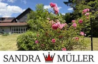 Einfamilienhaus kaufen in Füssener Straße 6+6a, 87600 Kaufbeuren, ** 3-Familien-Miethaus + Einfamilienhaus + traumhaft großes Grundstück ***