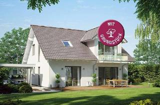 Haus kaufen in 65558 Lohrheim, Schaffen Sie Wohnraum auf zwei Ebenen!