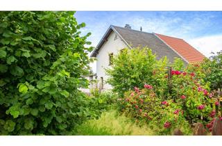 Haus kaufen in 09232 Hartmannsdorf, Rosen & Lavendel