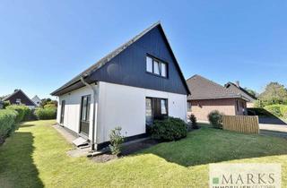 Einfamilienhaus kaufen in 23556 St. Lorenz Nord, Charmantes Einfamilienhaus mit Südterrasse auf Erbbaugrundstück – viel Potenzial für Ihre Wohnideen
