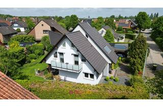 Haus kaufen in 38162 Cremlingen, Familienglück trifft Wohnkomfort – Exklusives Zuhause mit Kamin und Garten