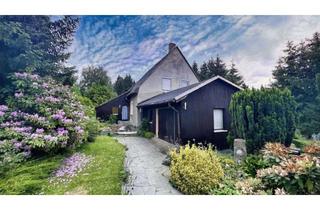 Haus kaufen in 08209 Auerbach, Wohnen, wo Naturträume wahr werden!