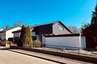Haus kaufen in 66954 Hengsberg, Stilvolles Architektenhaus mit Garten und Garage in bester Lage von 66954 Pirmasens-Hengsberg