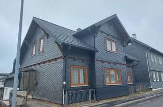 Haus kaufen in 98724 Neuhaus, Historischer Fachwerk-Charme mit moderner Zukunftsperspektive in Neuhaus am Rennweg