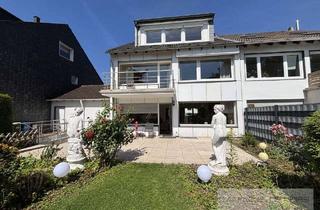Einfamilienhaus kaufen in 45136 Bergerhausen, Wohnen mit Ruhrtalblick – großzügiges Einfamilienhaus in bevorzugter Lage
