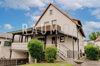 Einfamilienhaus kaufen in 96215 Lichtenfels, Ein Zuhause mit Weitblick – großzügiges Einfamilienhaus in ruhiger Wohnlage
