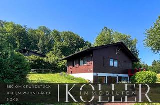 Einfamilienhaus kaufen in 35327 Ulrichstein, Schönes Einfamilienhaus in malerischer Landschaft
