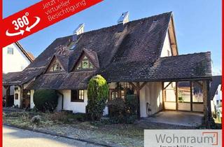 Doppelhaushälfte kaufen in 71554 Weissach, Ein Zuhause voller Möglichkeiten - Großzügige Doppelhaushälfte mit ELW in Weissach im Ta