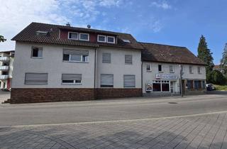 Haus kaufen in Backnangerstr. 27, 73635 Rudersberg, Attraktive Kapitalanlage mit vier Wohneinheiten, zwei vermieteten Gewerbeeinheiten und stabilen Miet