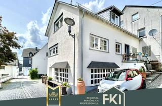 Haus kaufen in 57627 Hachenburg, **Vielseitig nutzbares Zweifamilienhaus im historischen Stadkern von Hachenburg**