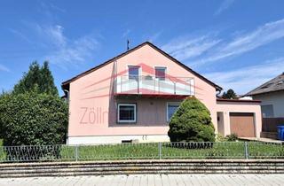 Haus kaufen in 73497 Tannhausen, Ein- Zweifamilienhaus in ruhiger Lage von Tannhausen