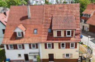 Doppelhaushälfte kaufen in 72144 Dußlingen, Charmante Doppelhaushälfte in Dußlingen - sehr gut angebunden!