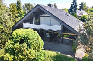 Haus kaufen in 72488 Sigmaringen, • Architektur zum Wohlfühlen • Charaktervolles HUF-Haus mit Weitblick