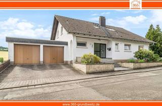 Einfamilienhaus kaufen in 66887 Neunkirchen, Idyllisches Einfamilienhaus mit erholsamen Fernblick