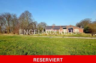 Haus kaufen in 26441 Jever, Sanierungsbedürftiger Resthof in einzigartiger Lage am Trinkwasserschutzgebiet