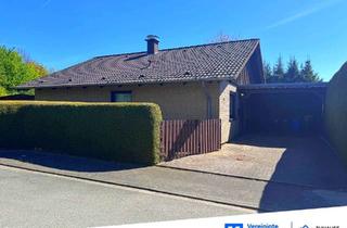 Haus kaufen in 33039 Nieheim, Bungalow mit Garten in Nieheim!