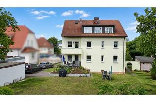 Haus kaufen in 91207 Lauf, Zweifamilienhaus + Baugrundstück (ca. 1.484 m²)