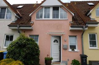 Haus kaufen in 18445 Preetz, Schmedshagen b. Stralsund/Insel Rügen, großzügiges, exkl. Reihenmittelhaus - aufwändig modernisiert