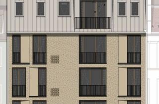 Wohnung kaufen in 76137 Karlsruhe, Ihr Wohntraum entsteht jetzt – Exklusive Neubauwohnung in Bestlage der Karlsruher Südweststadt
