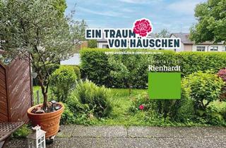 Doppelhaushälfte kaufen in 71640 Ludwigsburg, Ein Traum von Häuschen! Doppelhaushälfte in Ludwigsburg-Oßweil