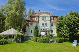 Villa kaufen in 96352 Wilhelmsthal, Märchenhaft schöne Villa im Frankenwald auf 5.131 m². Am Waldrand, einfach ein Traum!