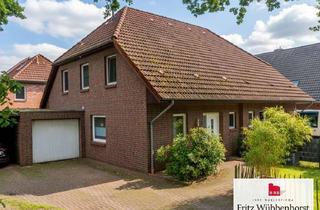 Doppelhaushälfte kaufen in 26160 Bad Zwischenahn, Freiwerdende, gepflegte Doppelhaushälfte mit Garage am Oldenburger Stadtrand