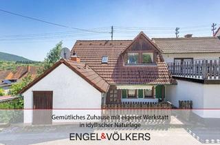 Haus kaufen in 76857 Wernersberg, Gemütliches Zuhause mit eigener Werkstatt in idyllischer Naturlage