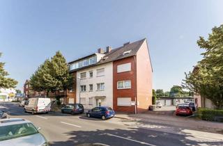 Mehrfamilienhaus kaufen in 45699 Herten, Renditestarkes Mehrfamilienhaus mit 11 Wohneinheiten und 5 Garagen in Herten