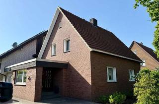 Einfamilienhaus kaufen in 48653 Coesfeld, Besondere Wohnimmobilie mit Altbau-Zweifamilienhaus und modernem Einfamilienhaus auf großzügigem Wes