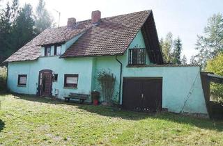 Haus kaufen in 02742 Neusalza-Spremberg, Sanierungsobjekt in ruhiger Lage