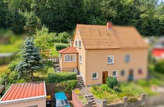 Doppelhaushälfte kaufen in 01824 Königstein, Hier können Sie sich verwirklichen - Doppelhaushälfte mit traumhaftem Blick
