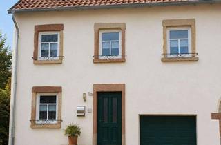 Bauernhaus kaufen in 66780 Rehlingen-Siersburg, Charmantes kernsaniertes Bauernhaus mit Fernblick