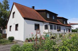 Einfamilienhaus kaufen in 85053 Ingolstadt, Einfamilienhaus mit Einliegerwohnung und Anbau mit großem Garten Ingolstadt-Ringsee