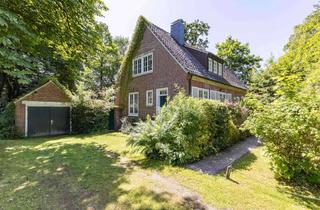 Haus kaufen in 26603 Aurich, Charaktervolle Immobilie mit großzügigem Grundstück in begehrter Innenstadtlage!