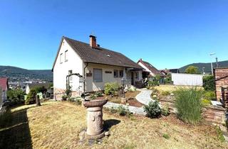 Einfamilienhaus kaufen in 63927 Bürgstadt, Viel Platz für die Familie – Einfamilienhaus mit Garten & Terrasse in begehrter Lage