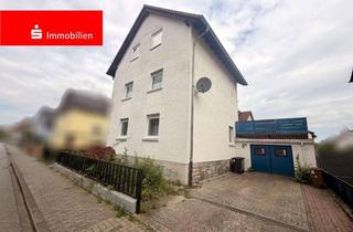 Einfamilienhaus kaufen in 64625 Bensheim, Charmantes Einfamilienhaus mit vielseitigen Optionen in der Weststadt von Bensheim