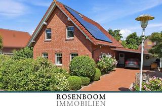 Einfamilienhaus kaufen in 26409 Wittmund, Einfamilienhaus in Wittmund/ Nenndorf: Gepflegt, gemütlich und mit einem Garten zum Verweilen!