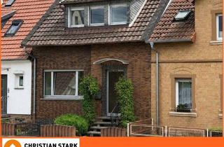 Reihenhaus kaufen in 55585 Norheim, Klein aber mein: 90 m² großes, gepflegtes Reihenhaus mit 625 m² Südgrundstück!