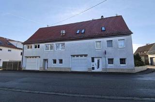 Haus kaufen in 75233 Tiefenbronn, 5-Familienhaus mit Ausbaupotential zum Verkauf