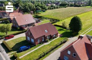 Haus kaufen in 26826 Weener, Drei Einheiten - interessante Kapitalanlage!