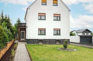 Haus kaufen in 65554 Limburg, Ruhiges Zuhause mit Garten, Garage und 2 Freistellplätzen in Limburg-Ahlbach